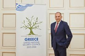 Greece’s Role in Global Diplomacy in 2025